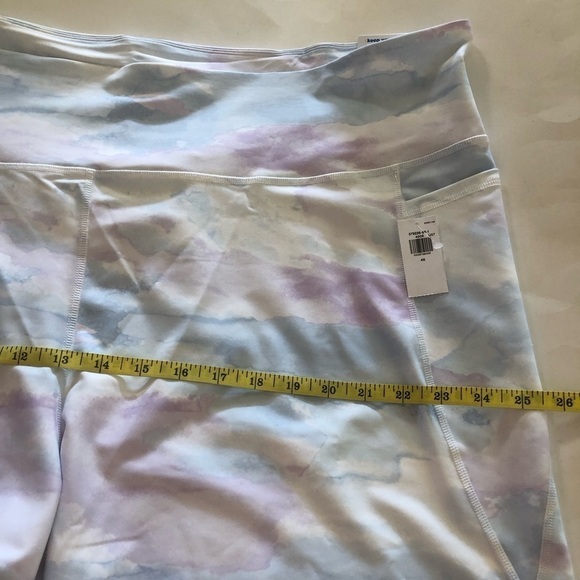 Old Navy High-Waisted PowerSoft Side-Pocket Biker Shorts 8-inch inseam Size 4X - Picture 11 of 15